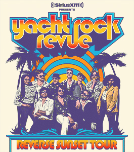 yacht rock revue schedule 2023